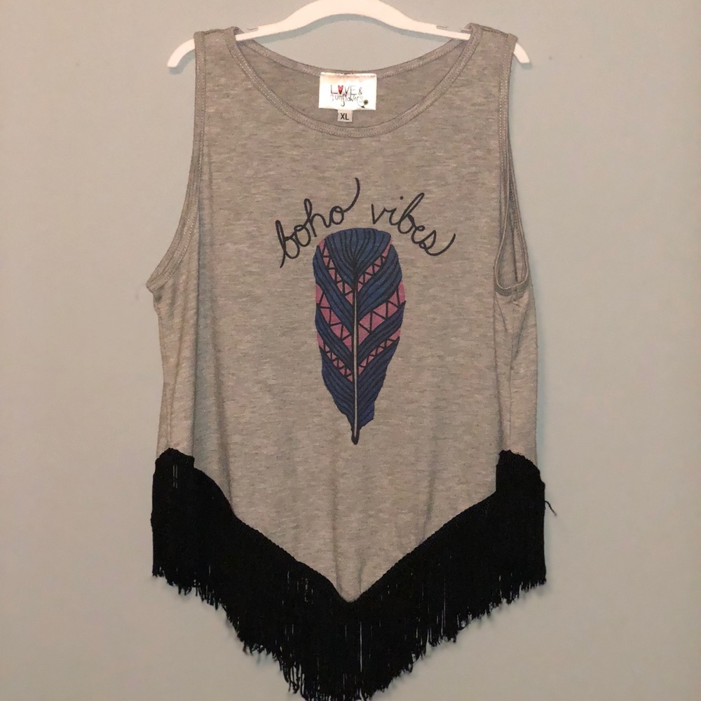 Two summer tank tops!